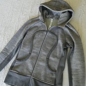 Like new Scuba Hoodie jacket Lululemon 6
